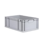 Eurobox NextGen Economy 600x400x220 mm with closed grips
